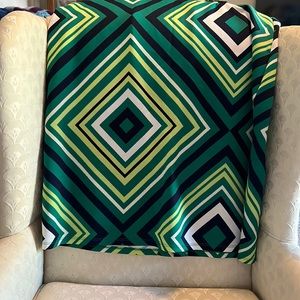 NYCC Women’s Retro Print Skirt